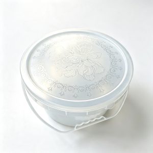 Portable Food Bucket