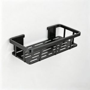 No-Drill Wall Shelf